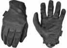 MECHANIX Wear MSD-55-010 Specialty 0.5 Covert Large Black Ax-Suede