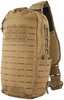 The Red Rock Gear Raider Sling Pack is an ambidextrous sling that is wrapped in laser-cut MOLLE and offers more real estate for customizability than most standard sling packs on the market. The large ...