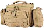 The Red Rock Gear Deployment Waist Bag can either be used alone, or to augment an existing tactical pack. A large adjustable waist strap secures the bag about the waist and can be stowed when utilizin...