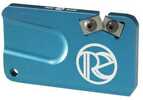 Redi-Edge Pocket Knife Sharpener REPS201 Blue