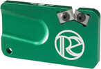 Redi-edge Pocket Knife Sharpener Reps201 Green