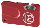 Redi-Edge Pocket Knife Sharpener REPS201 Red