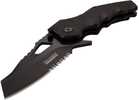 Tac-Force TFE-A022S-BK Assisted 3.0 in Blade G-10 Handle
