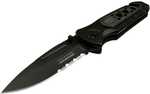Tac-Force TFE-A026-WD Assisted 3.25 in Blade SS-Wood Handle