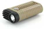 Nitecore Multi-task 260 Lumen Compact Flashlight Tan