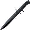 Cold Steels Rubber Training Black Bear Classic 8.13 in Blade