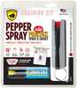 Practice Pepper 1/2Oz Cs Key Spray Blk