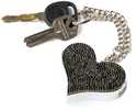 Guard Dog HeartBeat Keychain Alarm Black