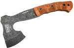 The Gibson Axe was design by James Gibson as a small, compact axe that will easily fit in a backpack. Gibson?s stated goal was a comfortable using tool that could do most camp chores, as well as being...