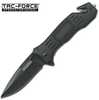 Tac-Force Assisted 3.25 in Blade Aluminum Handle