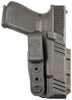 DeSantis Slim Tuck Kydex Holster RH for Glock 43