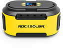 This ROCKSOLAR Portable Power Station provides you with plenty of power to charge and run small electronics when there are no available power sources nearby. This power station is equipped with a powe...