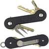 The KeyBar is a patented USA made key organizer with a titanium pocket clip that works like a multi-tool for your keys. Just load your keys how you want them. You can even add their accessories such a...