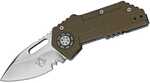 The?Mantis Knives MT-9 Pit Boss Folding Pocket Knife?has been created to make sure you have the perfect knife for any situation in which a high quality blade is required. The machined G10 handle on th...