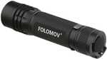 The Folomov 18650S is a super compact rechargeable flashlight designed for use in all markets. Max output at 960 lumens, but only 3.9 in in length. Very easy to put in pocket as an EDC carry.  The 170...