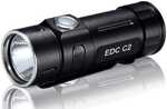 Folomov EDC C2 is an ultra compact EDC design flashlight .  Compact size to the limit at just over 2 in long, but output to 600 lumen by Nicha E21A LED.  EDC C2 have two modes (the illumination and ta...