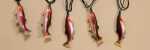 Rivers Edge Light Set 10Ft - Deluxe Rainbow Trout Style