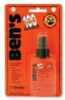 Ben's 100 Max Pump Spray Repellent uses DEET To repell Insects. It provides Long Lasting Protection Against Black flies, ticks, chiggers, Mosquitoes, Deer flies, And Other Biting Insects. The Spray Co...