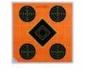 Caldwell Orange Peel Sight-In Target: 12" 5 Sheets