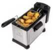 Game Fryer 3.7 Litre Stainless Deep