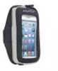 Fitletic Smart Phone Arm Band With Window Black/Gray-S/M