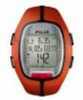 Polar Rs300X Heart Rate Monitor Watch Orange