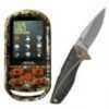 Magellan eXplorist 350H Gerber Knife Bundle Handheld GPS