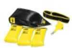 Build Explosive Leg Drive Out Of The blocks With The SpeedSac. This Variable Weight Sled Allows You To Strengthen Your Lower Body muscles By Resistance Training Similar To Metal Sleds. With Removable ...