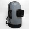 Nat Geo Clamshell Mesh Backpack Dlx 5 Pocket -TI/Bk