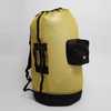 The National Geographic Clamshell Deluxe 5-Pocket Mesh Backpack (Yellow/Black) has five-point entry for maximum access with three well-positioned pockets. The shoulder straps are padded for comfort. C...