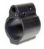 The Ergo 4822 .750 Adjustable Gas Block Is Designed To Fit Under The Ergo Modular And SuperLite Rail System, as Well as Most Other manufacturers Free Float Handguards. Adjustments Are Made Via a 5/64 ...