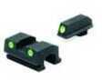 Meprolight Tru-Dot Sight-WaltherP-99 9mm/.40 & .45 Full Size. Md: Ml18801G