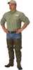 Caddis Wading Systems Rubber Hip Boots are a moderately priced solution when a full chest wader isn't necessary. Works great in all weather conditions to keep you warm and comfortable while fishing, c...