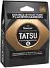 Tatsuâ„¢ is Japanese for dragon and delivers an amazingly strong, yet supple, fluorocarbon line unlike any other through a superior, state-of-the-art double-structure process. Tatsu has a softer exter...