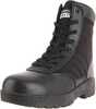 Original Swat Classic Safety Toe Boot With Side Zip Sz 8