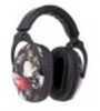 Pro Ears Pe26UY006 ReVo Earmuff Skulls