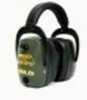 Pro Ears Mag Gold Series Muffs Green Gs-DPM-G