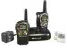 Midland LXT535Vp3 Radios With Batteries/Charger Mossy Oak