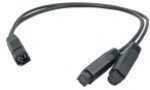 Humminbird Transducer Cable AS Sidb Y Adapter Splitter Cab Md#: 720055-1