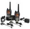 Midland GXT860Vp4 Radios With Batteries/Charger And Ear/Mic