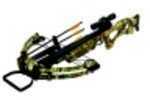 PSE Enigma Crossbow Package 150Lb Skullworks Camo 01201SW