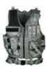 Leapers UTG 547 Law Enforcement Tactical Vest, Army Digital Md: Pvc-V547Rt