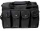 Leapers Tactical Shooters Bag Md: Pvc-M6800