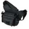Leapers Multi Functional Tactical Messenger Bag, Black Md: Pvc-P218B