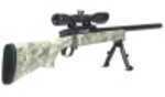 Leapers UTG Sport Gen 5 Airsoft Master Sniper Rifle, Army Digital Md: Soft-M324SR-B