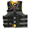 Enjoy a day at the lake or on the beach in the comfort of a Stearns Men's Infinity Series Antimicrobial Life Jacket. You'll feel great for hours when you buckle into the four adjustable straps on this...