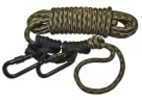 Hunter Safety System Lifeline W/2 Prussic Knots