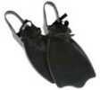 Caddis Bucket-Style Float Tube Fins, Black Md: NBFF