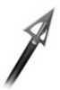 A Solid Steel, One-Piece, Fixed Blade broadhead That Is Shaving Sharp And always gets The Job Done, that's HellRazor.