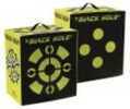 Newly reDesigned Black Hole Archery Target features Four–Sided Shooting Of Different Target Designs In Bright Colors.Open-Face Layer Design, Lightweight And Portable. Shoot All tips, Even broadheads A...